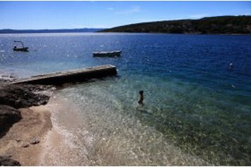 Kroatien Privát Sumartin, Exterieur